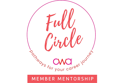 OWA <em>Full Circle</em> Mentorship Event