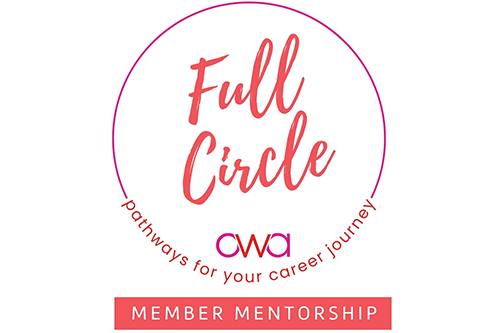 OWA <em>Full Circle</em> Mentorship Event