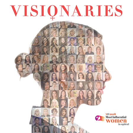 Vision Monday 2018 &mdash; #WomenOfInfluence