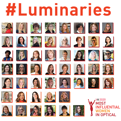 Vision Monday 2020 — Luminariess