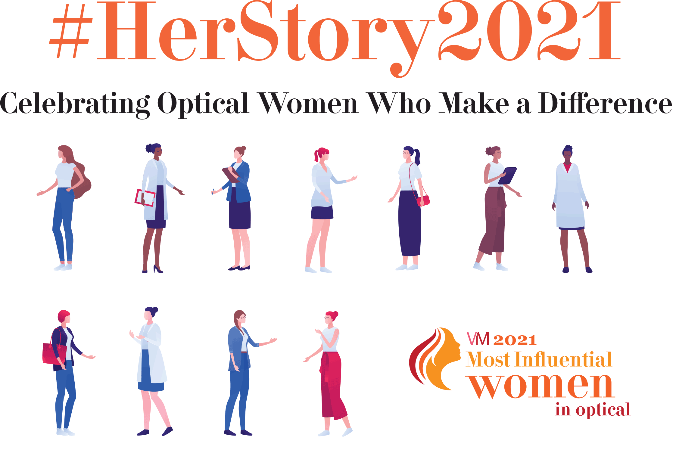 Vision Monday 2021 &mdash; HerStory2021