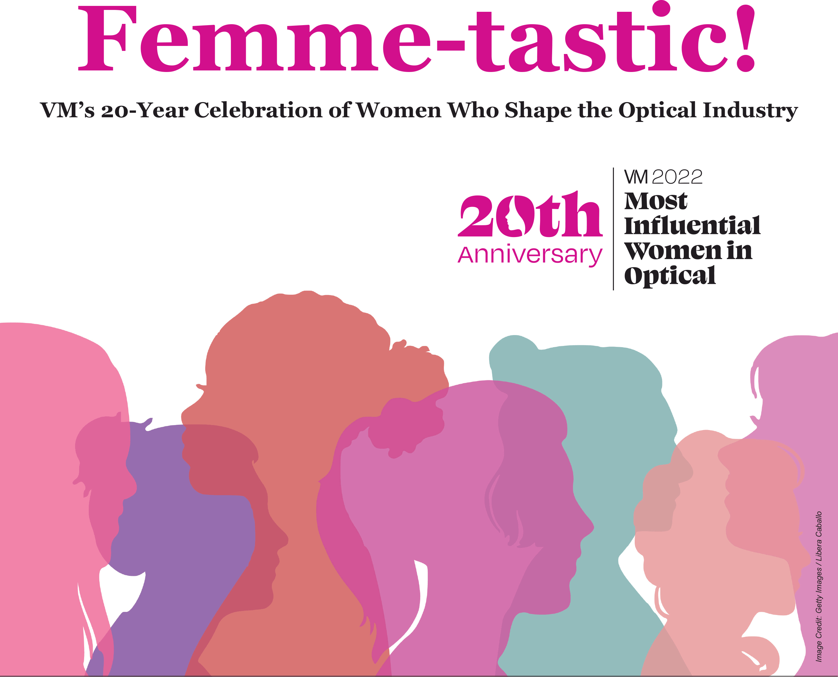 Vision Monday 2022 — #20YearsofInfluentialWomen