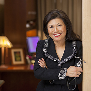 Dr. Connie Mariano