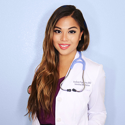 Photo of Audrey Sue Cruz