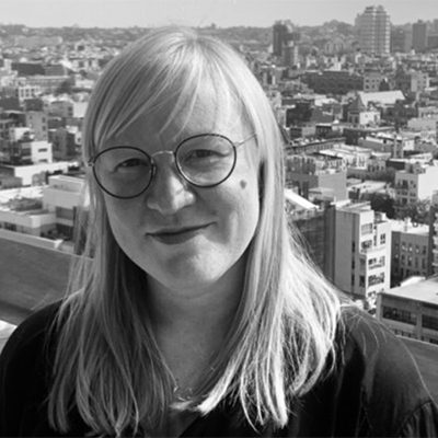 Photo of Rebecca Giefer