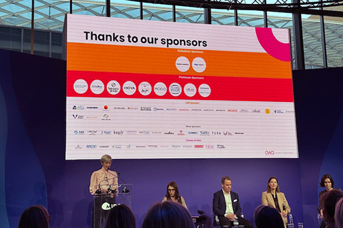 OWA Global Event at Mido, January 31, 2026