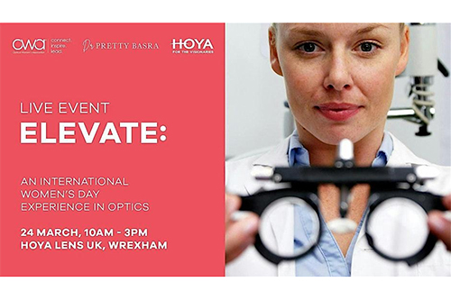 International Women's Day In-Person Event: Elevate: An International Women's Day Experience with the OWA