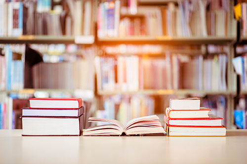 Annual Book Selection