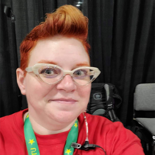 Photo of Aubri St. Clair