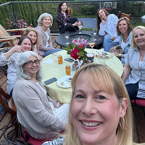 Photo of Carla D'Angelo