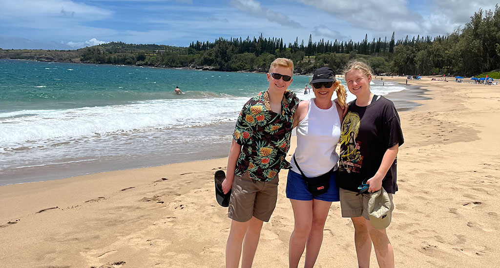 Member Spotlight - Carla D'Angelo