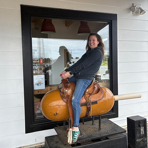 Photo of Courtney Lippert