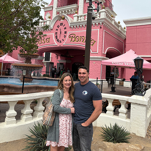 Photo of Courtney Lippert