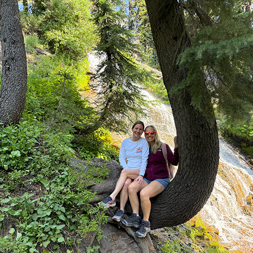 Photo of Courtney Lippert