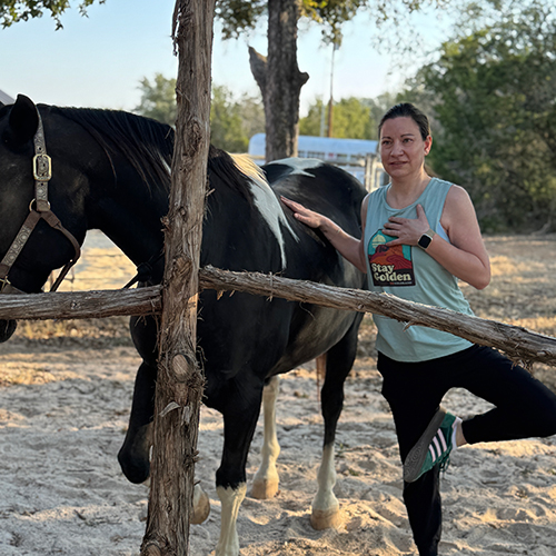 Photo of Courtney Lippert