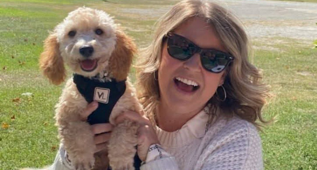 Member Spotlight - Julie Harlach