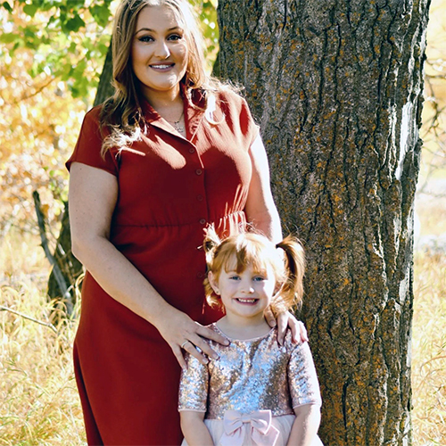 Photo of Morgan Kindred