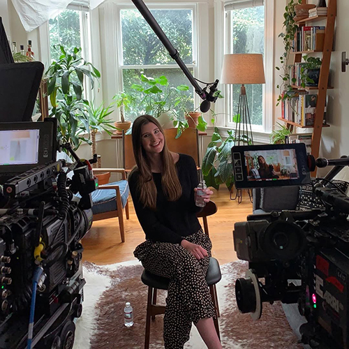 Photo of Alyssa Merdler