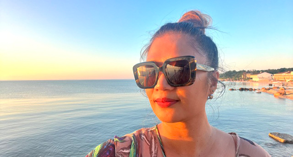 Member Spotlight - Anna Ibay