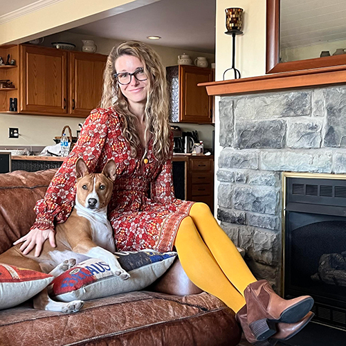 Photo of Britt Scott