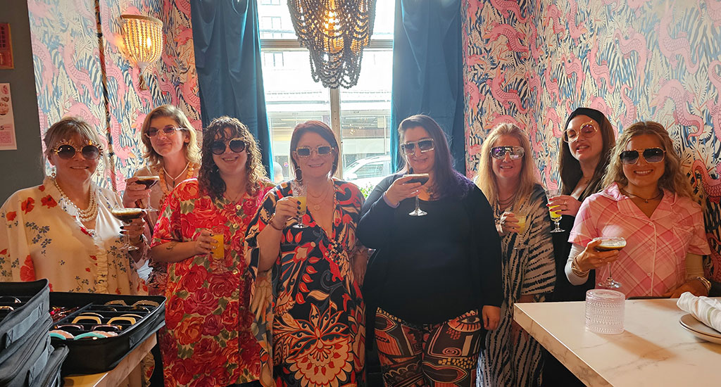 Member Spotlight - Elena Jawitz-Blue, ABOC