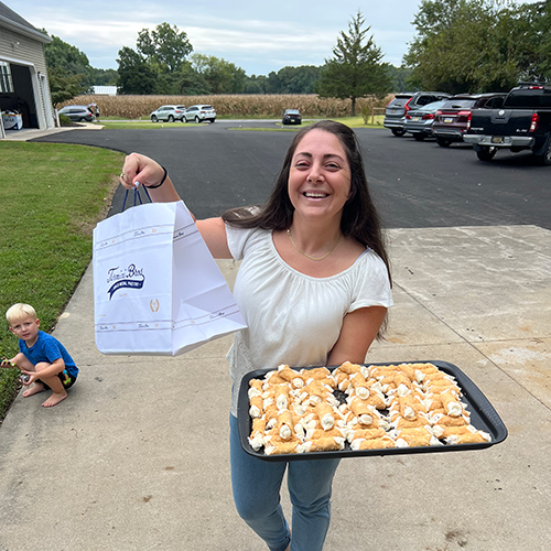 Photo of Francesca Pucci