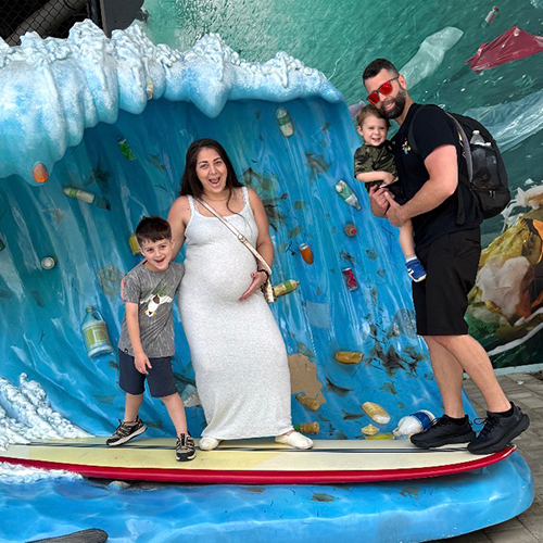 Photo of Francesca Pucci