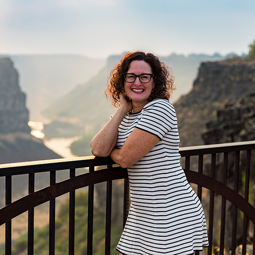 Photo of Jennifer Caraway