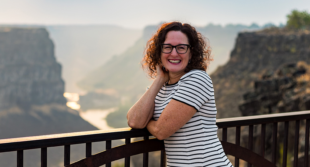 Member Spotlight - Jennifer Caraway