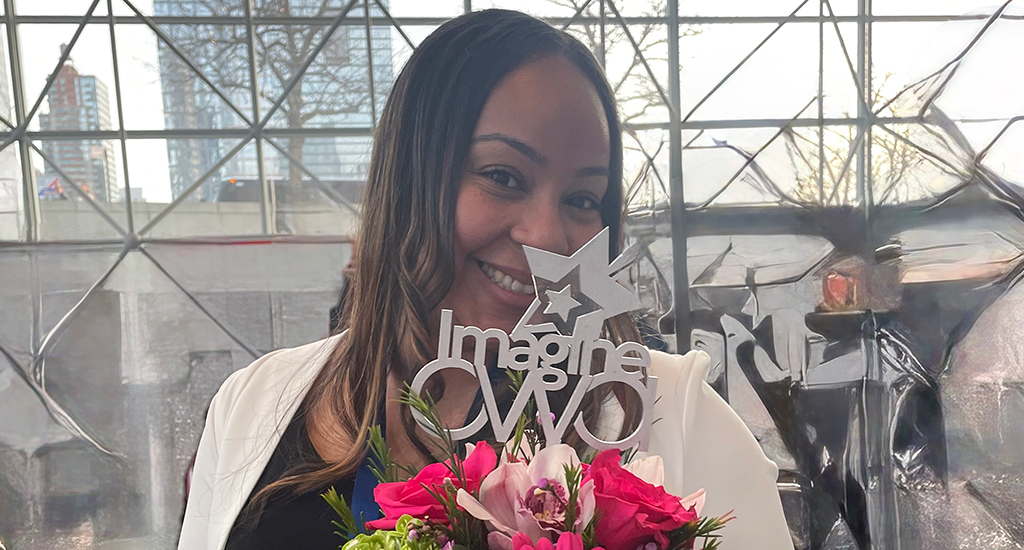 Member Spotlight - Marilyn Bautista