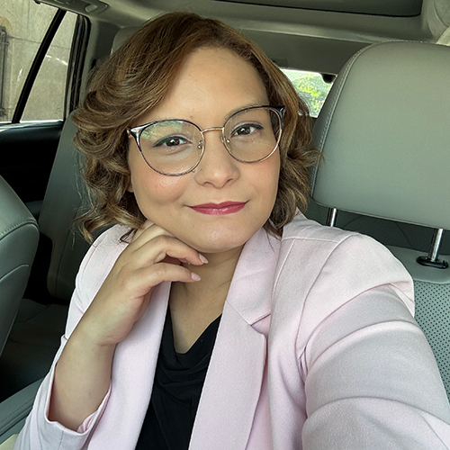 Photo of Patricia Serrano