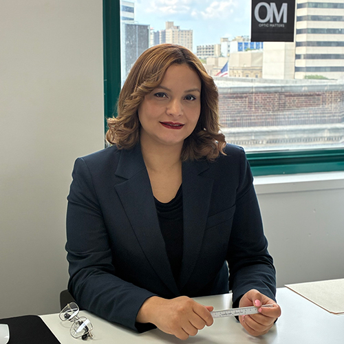 Photo of Patricia Serrano