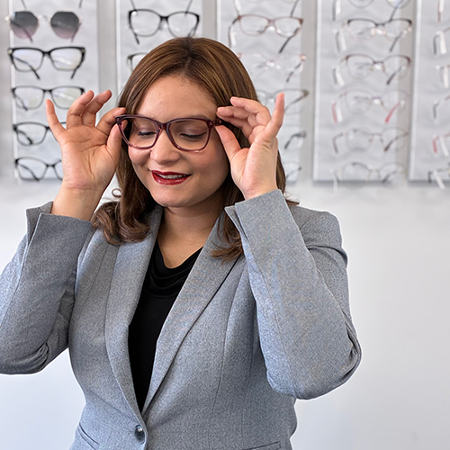 Photo of Patricia Serrano