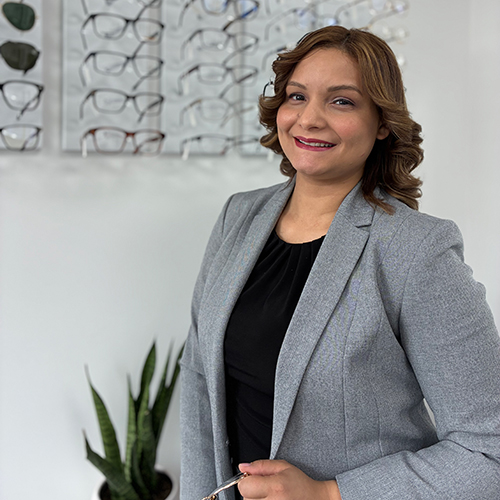 Photo of Patricia Serrano