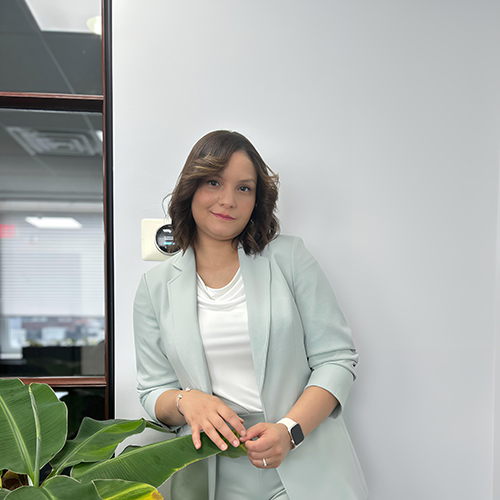Photo of Patricia Serrano