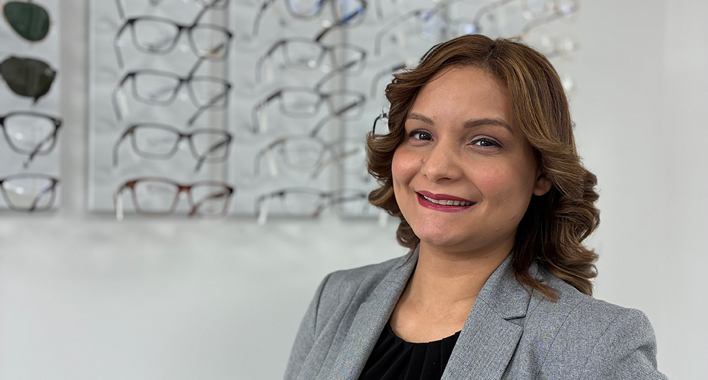 Member Spotlight - Patricia Serrano