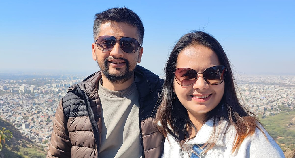 Member Spotlight - Prativa Devkota