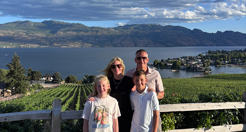 Member Spotlight - Reagan Colpitts