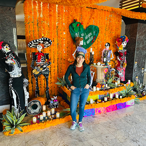Photo of Ruth Angelica Alvarado Quintana