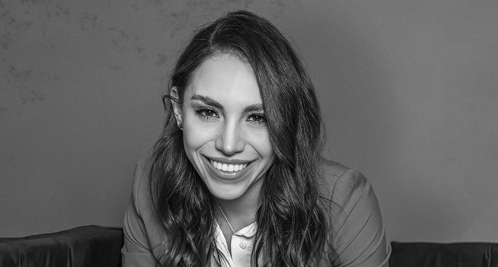 Member Spotlight - Ruth Angelica Alvarado Quintana
