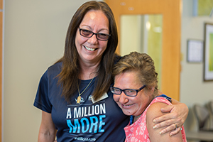 VSP Million More Initiative