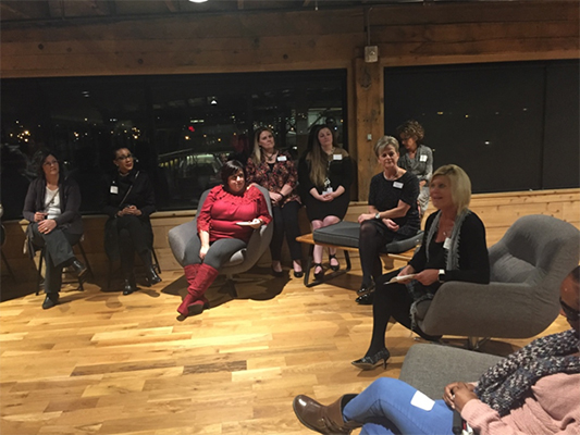 OWA Columbus Networking Event