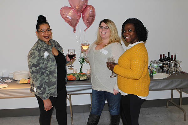 OWA Minneapolis Networking Event