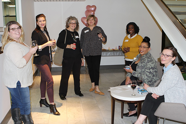 OWA Minneapolis Networking Event