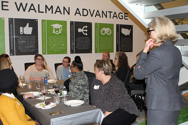 OWA Minneapolis Networking Event