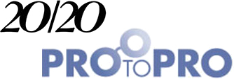 20/20 Pro-to-Pro
