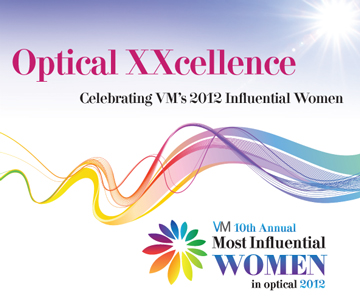 Vision Monday 2012 - Optical XXcellence